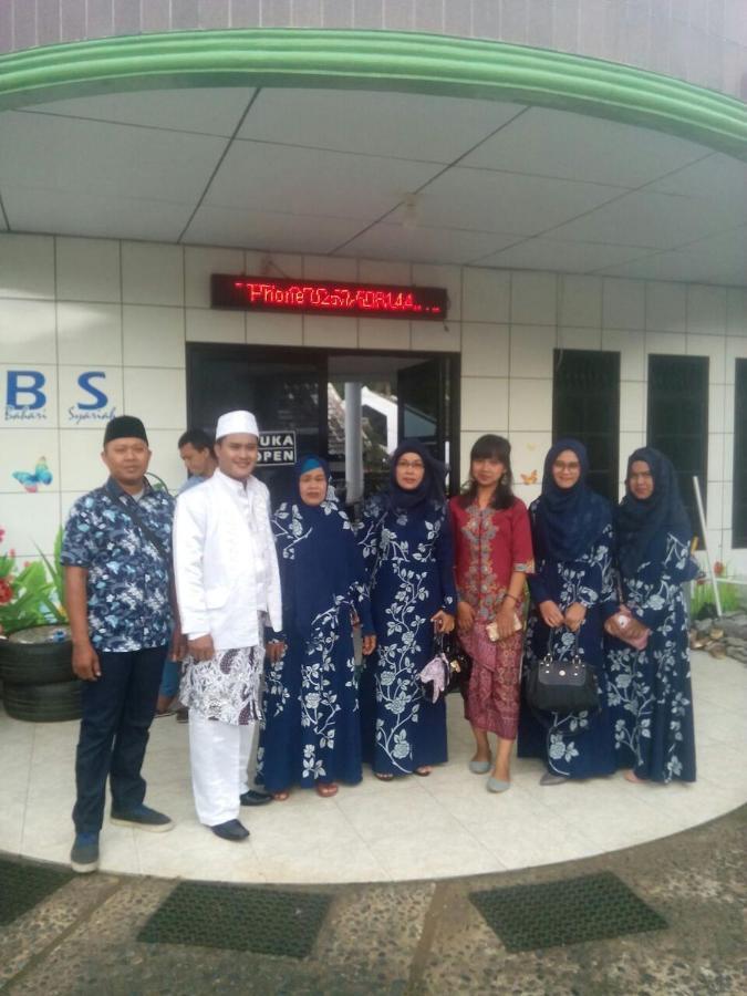 Hotel Gbs Malingping Pokoj fotografie